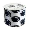2 1/4" Penn State Ribbon, Licensed by Offray Ribbon - Officially Licensed (White - 15 Yards (5 Feet)) view 1