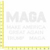 Rhinestone Genie MAGA - Magnetic Rhinestone Template Set view 3
