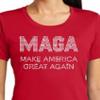 Rhinestone Genie MAGA - Magnetic Rhinestone Template Set view 4