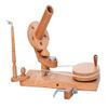 Handcrafted Wooden Yarn Ball Winder - Knitting and Crochet Tool - Yarn Swift and Winder, Crochet Gifts, Gifts for Mom (Combo) view 4