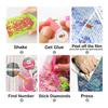 DSSHENGDS Custom 5D Full Diamond Painting Kits for Adults, Create Your Own Diamond Painting,Full Drill Round Rhinestone Craft Canvas for Home Wall Decor-A- 60 * 100 view 4