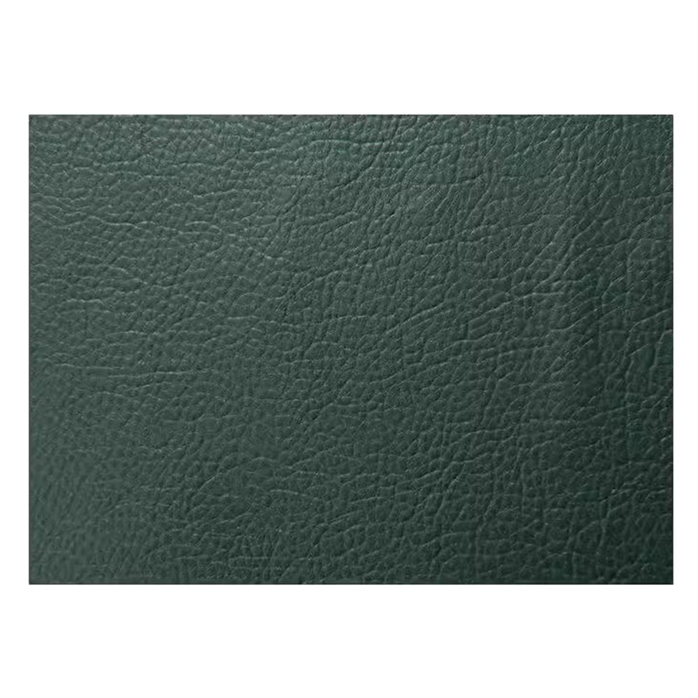 EMCXXCJQ Leather Repair Patch Sofa Repair Leather Patch Fabric Patches for Furniture Sofas Car Leather Repair Kit Handbag DIY Self Adhesive(Blackish Green,196.8X54.3)