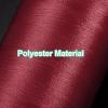 uxcell 120D/2 Sewing Thread 4374 Yards Polyester Quilting Long Arm Thread All Purpose Hand Stitching Machine Embroidery Threads for Sewing Quilting Piecing and Sewing Machine Burgundy Red view 4