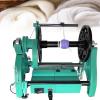 aromaoveite Ball Winder, Yarn Ball Winder, Adjustable Speed Electric Winding Machine, 800rpm Maximum Speed,Can Forward and Reverse Switching,for Yarn Weaving, Blending Roving,Green view 1