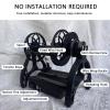 aromaoveite Ball Winder, Yarn Ball Winder, Adjustable Speed Electric Winding Machine, 800rpm Maximum Speed,Can Forward and Reverse Switching,for Yarn Weaving, Blending Roving,Green view 3