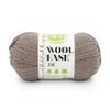 Lion Brand Wool-Ease DK Yarn, Yarn for Knitting, Crocheting, and Crafts, Taupe, 1 Pack view 1