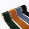CSZD RIBBON Green and Gold Velvet Wired Ribbon 4 Inch Wide*10Y Christmas Double Sided Velvet Wired Ribbon for Christmas Tree Wreaths Gift Wrapping Bows Gralands Home Decor Crafts (Green) view 3
