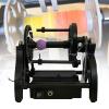 Electric Spinning Wheel, Yarn Ball Winder, Max Speed 800RPM, Capacity 4 Oz (120 G), Forward and Reverse Switching, for Yarn Weaving Blending Roving view 1
