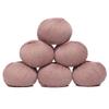 100% Baby Alpaca Yarn Wool Set of 6 Skeins (300 Grams) DK Weight - Made in Peru - Heavenly Soft and Perfect for Knitting and Crocheting (Antique Rose, DK - 6 Skeins) view 1