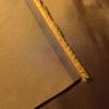 Muse Fabric Iridescent Polyester Taffeta Fabric - Bronze Gold with Black Undertones - 58 Inch by The Yard Wide for Drapery and Formal Wear view 3