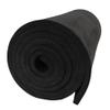 YUURO 1/2/3/4in High Density Upholstery Foam Sheet Black Firm Sponge,Sofa Cushion Replacement DIY Outdoor Furniture Seat Padding Gap Filler (4'' Thick-31x16 inch) view 4