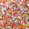 Polymer Clay, Dog Fake Sprinkles Mix, Paw, Bone Fimo Slices, Cute Supplies for Resin, Slime, 15 Gram Bag view 2