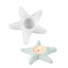 ROYALEAD Sea Star Silicone Molds, Ocean Themed Silicone Candle Holder Molds for Epoxy Resin, Candle Stand, Tealight Holder view 1