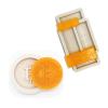 Epoxy Resin Molds,Gold Bars Resin Silicone Mold Kitchen Baking Tool Cake Fondant Moulds Dessert Chocolate Lace Decoration Supplies 9x5x1cm view 2
