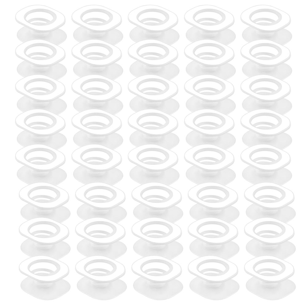 BAOFALI 150 Pcs/Set 1.25" x 1.5" Standard Action Wobbles,Self-Adhesive Springs,Small Wobblers Movers for Card Making DIY Scrapbooking Arts Projects Handmade Crafts Scrapbooking Embellishments