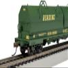 Bachmann Trains - 55' Steel CAR with Coil Load and Angled Hood - Reading #99143 - HO Scale view 4