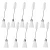 KooingTech Sewing Machine Cleaning Kit, Sewing Machine Cleaning Brushes, 5.7 in Sewing Machine Cleaning Tools Nylon 10pcs Double Ended Sewing Machine Cleaning Brush for Bobbin Case view 1