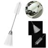 KooingTech Sewing Machine Cleaning Kit, Sewing Machine Cleaning Brushes, 5.7 in Sewing Machine Cleaning Tools Nylon 10pcs Double Ended Sewing Machine Cleaning Brush for Bobbin Case view 4