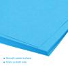 MECCANIXITY 50 Sheet Origami Paper Double Sided Aquamarine Blue 5.5x5.5 Inch Square Sheet for Art Craft Project, Beginners, Gifts Decor view 4