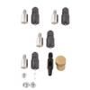 Hand Press Machine and Single Cap Rivet Dies Set for 5mm, 6mm, 7mm and 9 mm Rivets view 3