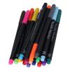 20 Pcs Fabric Markers Smoother Writing Painting Bright Colors Marking Pen Set for Adults Students DIY Fabric Shoes Bags view 3