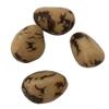 1 x Fair Trade Ecuador Tagua Nut | Vegan Ivory | Mini Marbled 3-4cm view 3