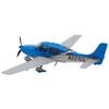 Sporty's Aviation Gifts Limited Edition SR22-G6 Turbo Die-Cast 1:72 with Metal Display Stand view 3
