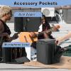 TXEsign Travel Carrying Case for JBL Partybox Encore Essential, Carrier Storage Bag with Accessory Pockets Adjustable Shoulder Strap for JBL PartyBox Encore Essential view 2