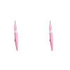 2Pcs Embroidery Felting Needle Punch Pen Wool Felting Supplies Embroidery Pen with 3 Fine Needles Set Tool for DIY Craft () view 1