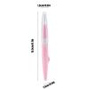 2Pcs Embroidery Felting Needle Punch Pen Wool Felting Supplies Embroidery Pen with 3 Fine Needles Set Tool for DIY Craft () view 2