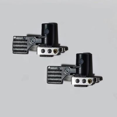 Bequilter Needle Threader 2PCS #077421 Compatible with Singer Sewing Machines 140Q, 2639, 2662, 5400, 6660, 6669, 6680, 7363, 7422, 7424