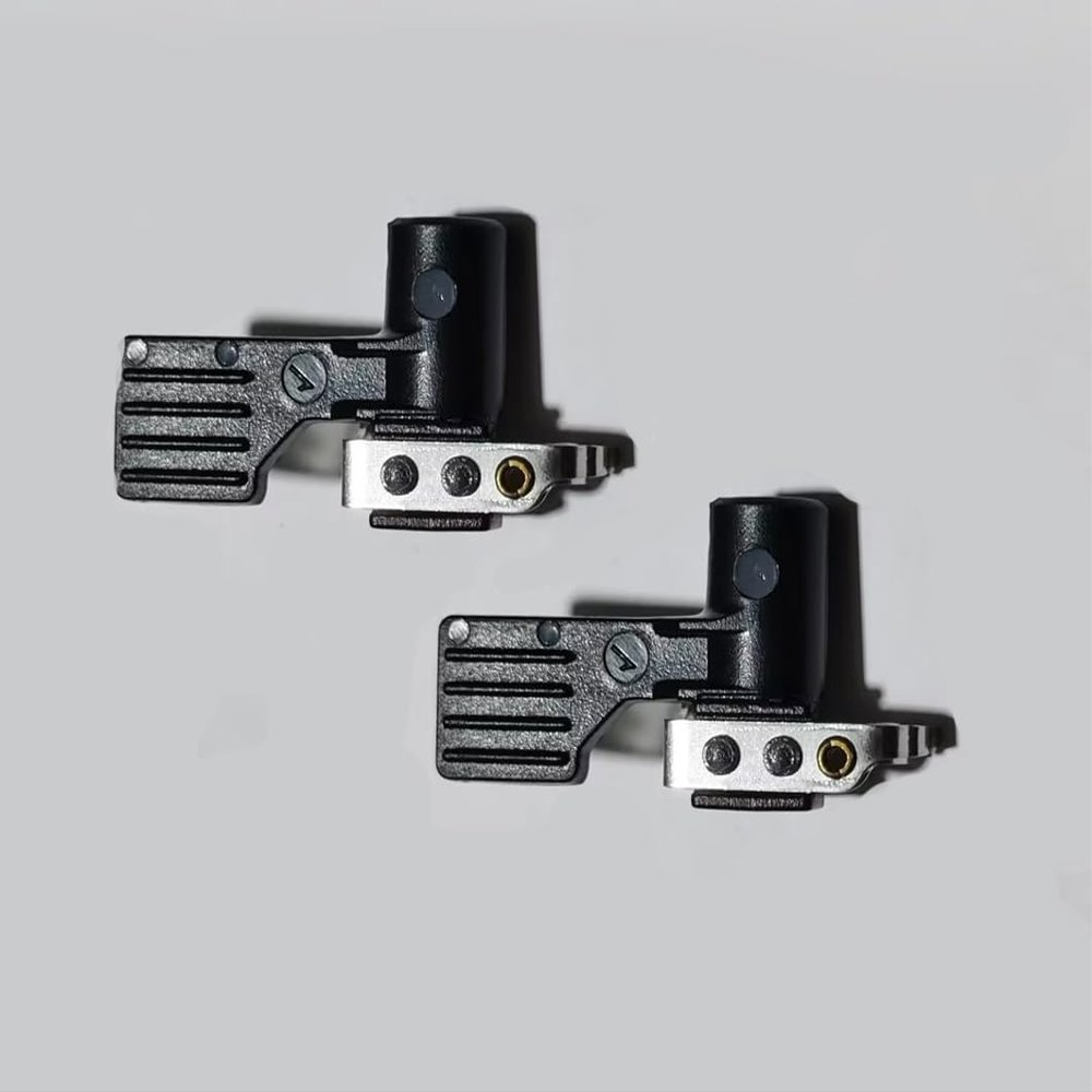 Bequilter Needle Threader 2PCS #077421 Compatible with Singer Sewing Machines 140Q, 2639, 2662, 5400, 6660, 6669, 6680, 7363, 7422, 7424