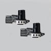 Bequilter Needle Threader 2PCS #077421 Compatible with Singer Sewing Machines 140Q, 2639, 2662, 5400, 6660, 6669, 6680, 7363, 7422, 7424 view 1
