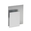 AlumaComp Aluminum Archival Painting & Mounting Panel 6x6, 6 Pack, Double-Sided, 100% Archival, Acid-Free, 4mm Thick, for All Media view 3