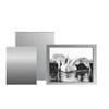 AlumaComp Aluminum Archival Painting & Mounting Panel 6x6, 6 Pack, Double-Sided, 100% Archival, Acid-Free, 4mm Thick, for All Media view 4
