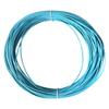 Queenbox 3.8mm 500g Hollow Round PE Rattan Weaving Material, Plastic Knit Wicker Repair Kit for Patio Furniture Chair Basket, 38 view 1