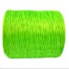 Pack of 2 Kulay Artificial Deer Sinew Waxed Flat Polyester Thread for Beading, Leather, Tie-dye Crafts and Sewing, Royal Blue & Neon Green Sinue (5-Ply, 300 Yards or 900 Feet) view 4