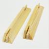 Canvas Stretcher Bars 6" 2 PK 1.5" Heavy Duty Canvas Stretcher Frames, Extra Large Stretcher Bars for Canvas Paintings,Prints.Solid Wood Frame for Canvas Stretching Custom Size 6-96", Kiln Dried Pine view 3