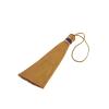 10CM/3.9INCH Bookmark Tassels Silky Handmade Soft Craft Tassels with Loops Bookmarks DIY Crafts Jewelry Making(Light Purple,10cm 6Pcs-Pack) view 4