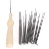 Needle Felting Pack, Wool Felting Tool Stainless Needles for DIY for Wool Felting view 1