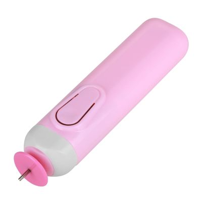 Slotted Quilling Tool Paper Quilling Pen Ideal for Making 3D Paper Quilling Electric Rolling Pen for Crafts Sewing (Denashemk4gfqu7s-01)