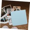 HOODANCOS Concert Ticket Collection Album Multi-function Holder for Stubs Photos Receipts Random Inner Color Keep Your Memories Organized and Dust Events and Travel view 4