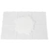 BANCHELLE Fuse Beads Boards 5 mm with 4 Ironing Papers, Plastic Boards Large Square Clear 4 PCS view 2