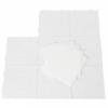 BANCHELLE Fuse Beads Boards 5 mm with 4 Ironing Papers, Plastic Boards Large Square Clear 4 PCS view 3