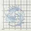Christmas Leaves Garland Die Cuts DIY Sewing Metal Cutting Dies for Handmade Card Making Stencils Festivals Scrapbooking Album Paper Craft Template view 3