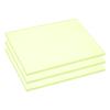 HARFINGTON 3pcs Leather Craft Punching Pad, Stamping Mat, Mute Board Tool for Leather Punch Cutting Hole, 200x140x8mm/7.9x5.5x0.3inch view 1