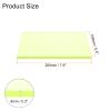 HARFINGTON 3pcs Leather Craft Punching Pad, Stamping Mat, Mute Board Tool for Leather Punch Cutting Hole, 200x140x8mm/7.9x5.5x0.3inch view 2