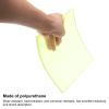 HARFINGTON 3pcs Leather Craft Punching Pad, Stamping Mat, Mute Board Tool for Leather Punch Cutting Hole, 200x140x8mm/7.9x5.5x0.3inch view 3
