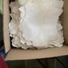 50 Pcs Goatskin Parchment Leather Vellum Full Hide Real Goat Skin Vellum Stiff for Calligraphy Painting Bookbinding view 3