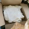 50 Pcs Goatskin Parchment Leather Vellum Full Hide Real Goat Skin Vellum Stiff for Calligraphy Painting Bookbinding view 4